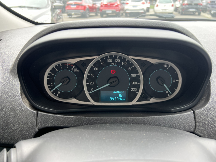 ford ka 1.0 ti-vct flex se manual 4p 201710