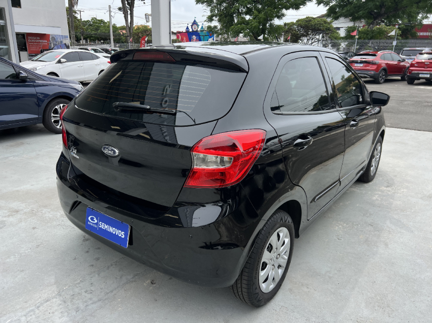 ford ka 1.0 ti-vct flex se manual 4p 20175