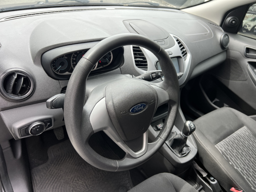 ford ka 1.0 ti-vct flex se manual 4p 20176
