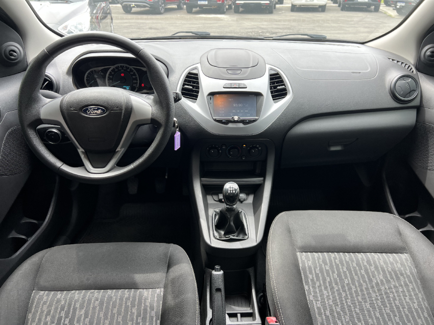 ford ka 1.0 ti-vct flex se manual 4p 20178