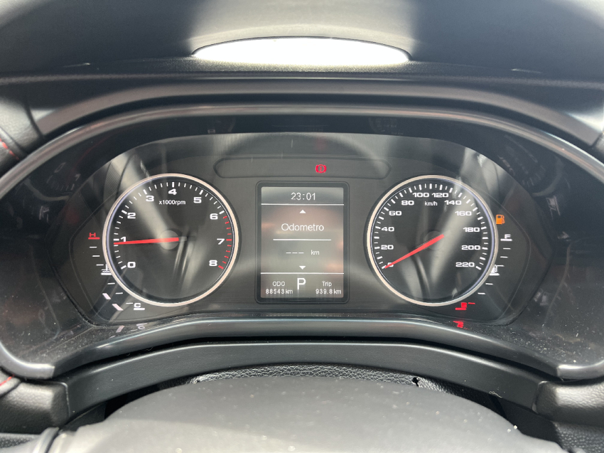 jac t40 1.6 16v gasolina 4p cvt automatico 201911