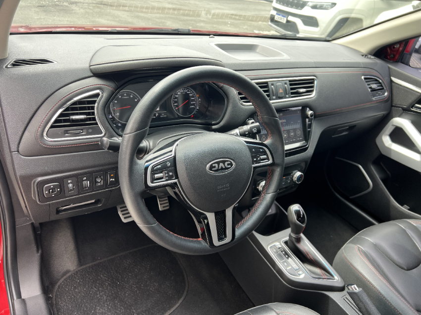 jac t40 1.6 16v gasolina 4p cvt automatico 20199