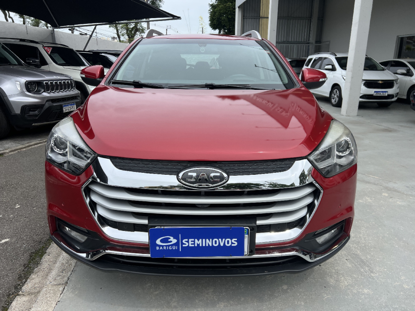 jac t40 1.6 16v gasolina 4p cvt automatico 20191