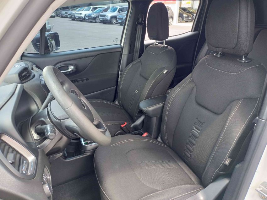 jeep renegade 1.3 t270 turbo flex at6 4p automatico 20245