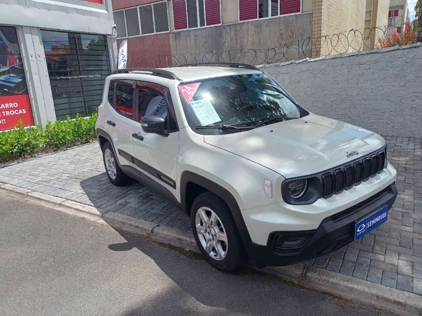 jeep renegade 1.3 t270 turbo flex at6 4p automatico 2024