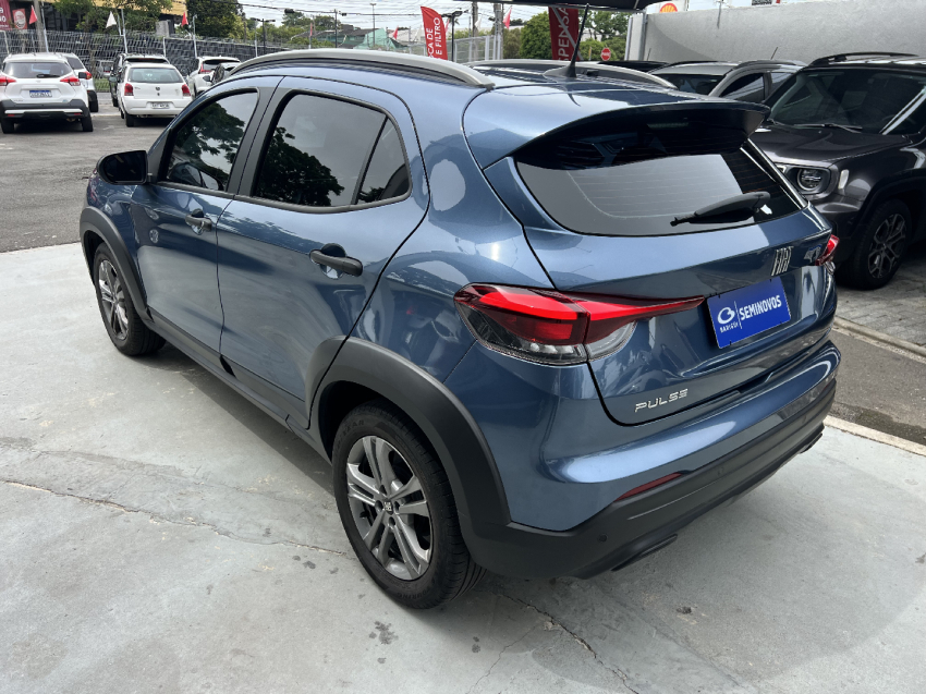 fiat pulse 1.3 flex drive manual 4p 20223