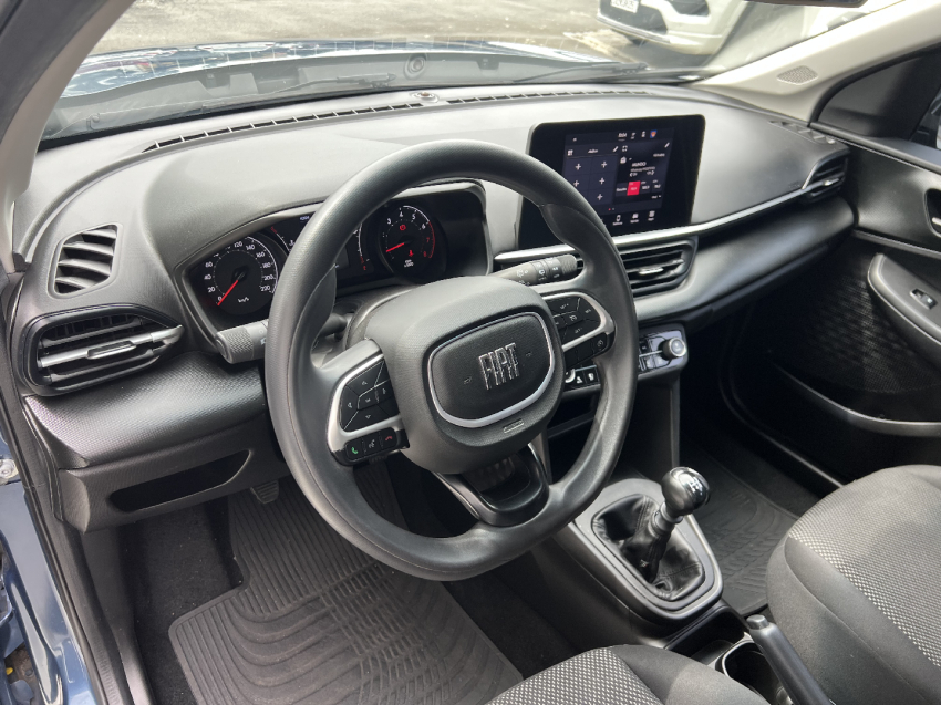 fiat pulse 1.3 flex drive manual 4p 20228