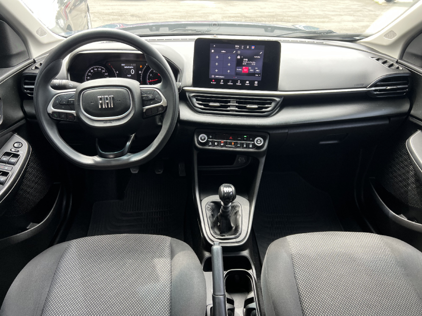 fiat pulse 1.3 flex drive manual 4p 20227