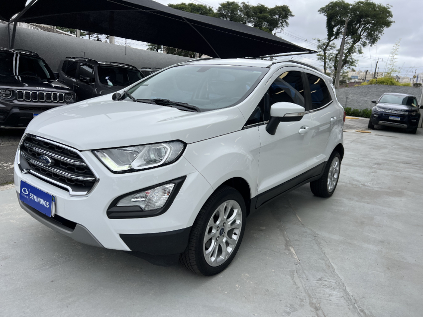 ford ecosport 2.0 direct flex titanium automatico 4p 20192