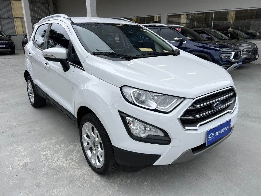 ford ecosport 2.0 direct flex titanium automatico 4p 2019