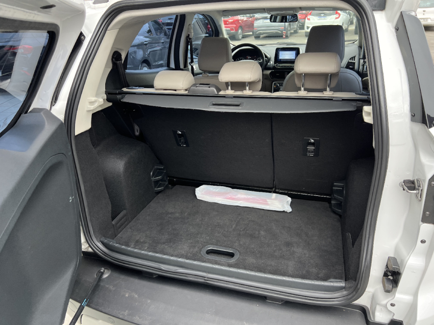 ford ecosport 2.0 direct flex titanium automatico 4p 20196