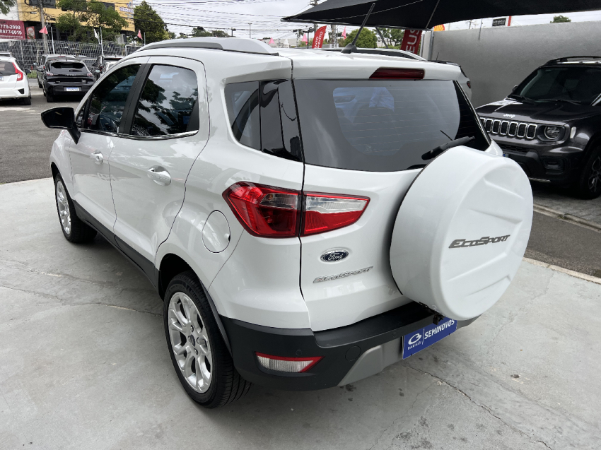 ford ecosport 2.0 direct flex titanium automatico 4p 20193