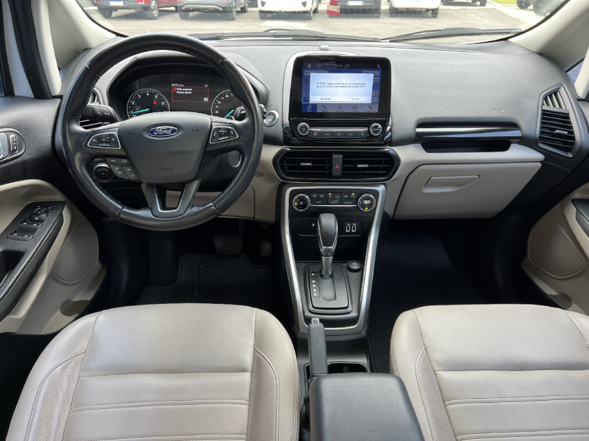 ford ecosport 2.0 direct flex titanium automatico 4p 20197