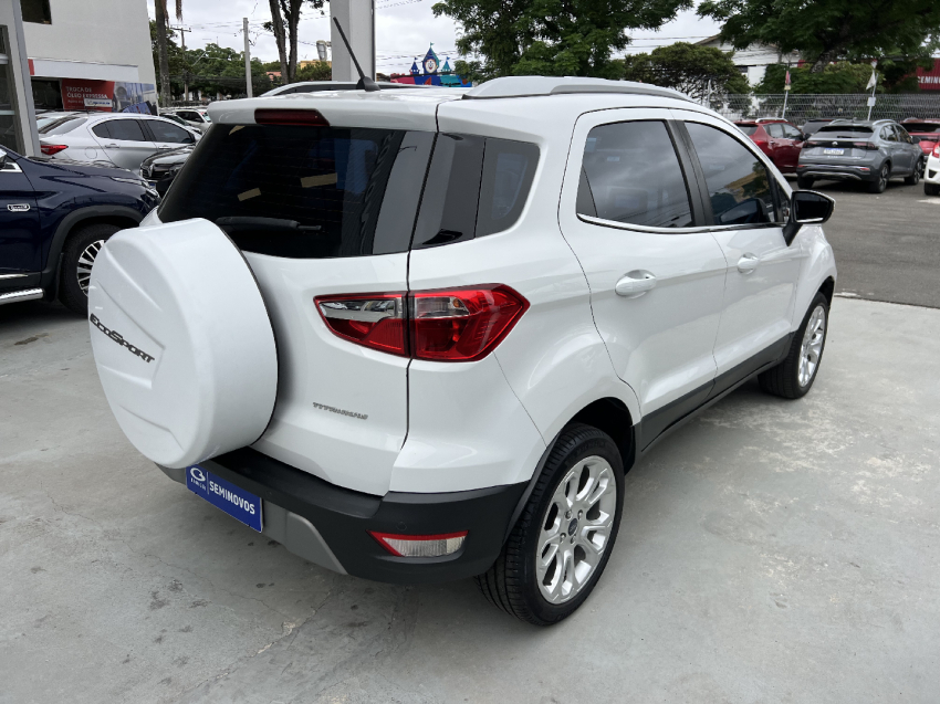 ford ecosport 2.0 direct flex titanium automatico 4p 20195