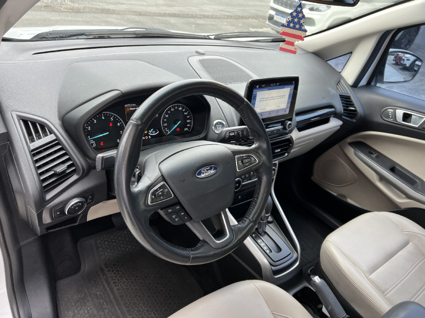 ford ecosport 2.0 direct flex titanium automatico 4p 20199