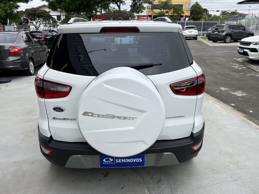 ford ecosport 2.0 direct flex titanium automatico 4p 20194