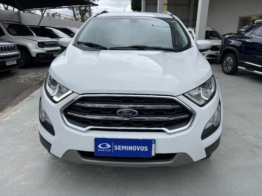 ford ecosport 2.0 direct flex titanium automatico 4p 20191