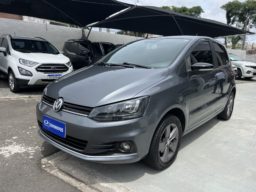 volkswagen fox 1.6 msi total flex connect 4p manual 2019