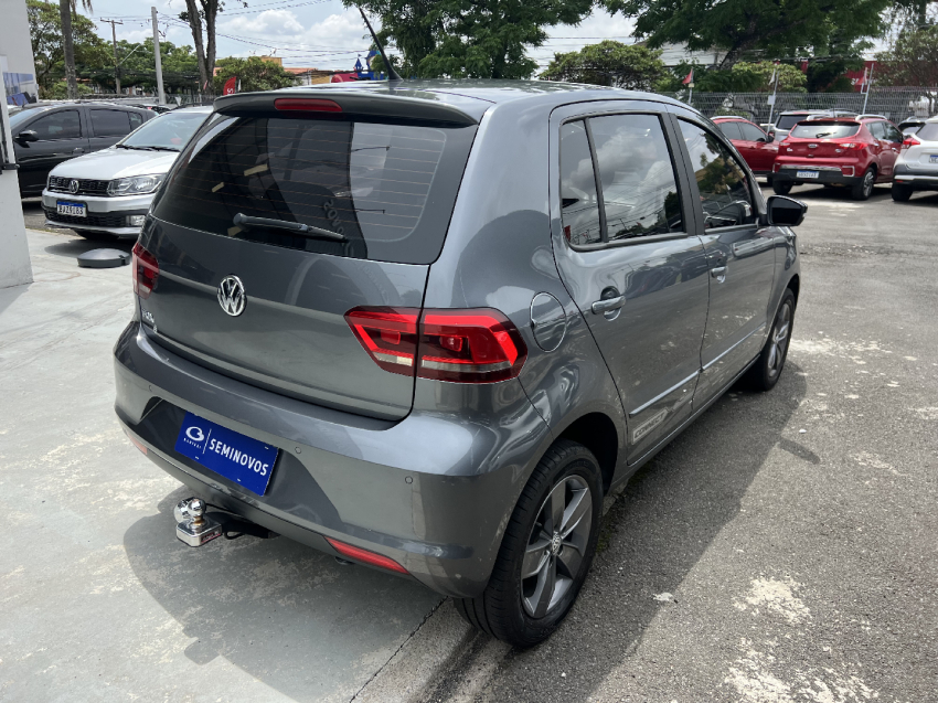 volkswagen fox 1.6 msi total flex connect 4p manual 20194