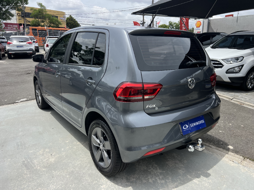 volkswagen fox 1.6 msi total flex connect 4p manual 20193