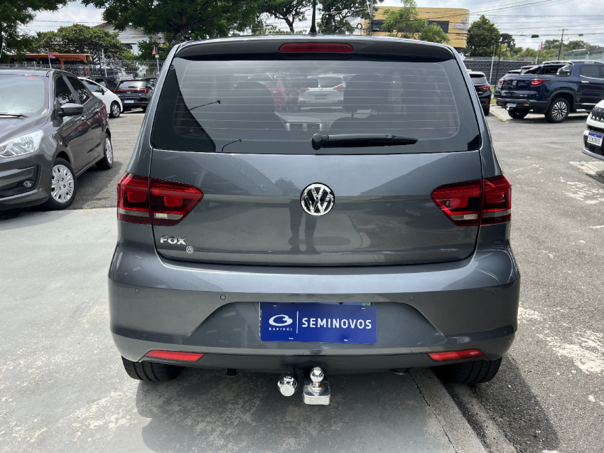 volkswagen fox 1.6 msi total flex connect 4p manual 20192