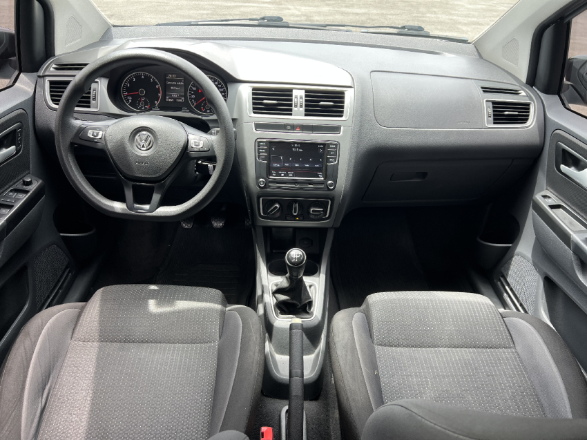 volkswagen fox 1.6 msi total flex connect 4p manual 20197