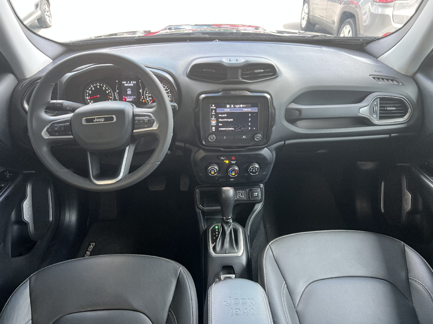 jeep renegade 1.3 t270 turbo flex at6 4p automatico 202414