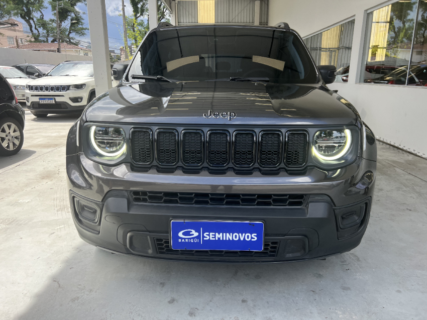 jeep renegade 1.3 t270 turbo flex at6 4p automatico 20241