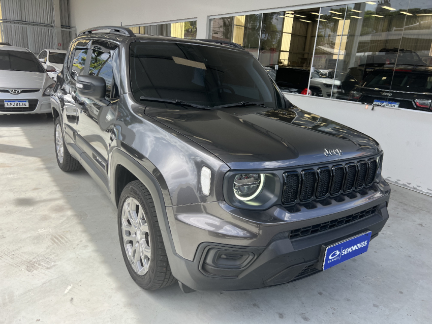 jeep renegade 1.3 t270 turbo flex at6 4p automatico 20242
