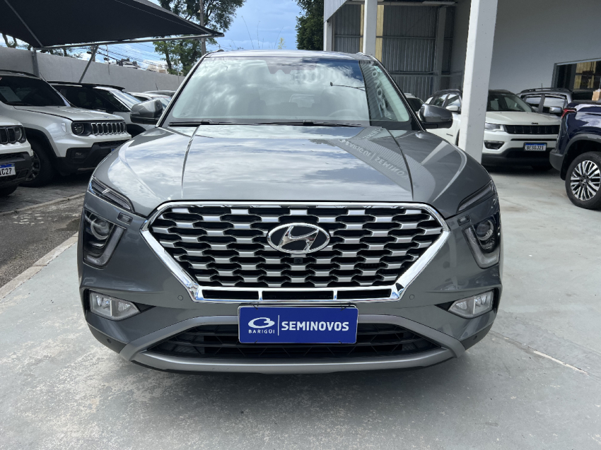 hyundai creta 1.0 tgdi flex platinum automatico 4p 20251