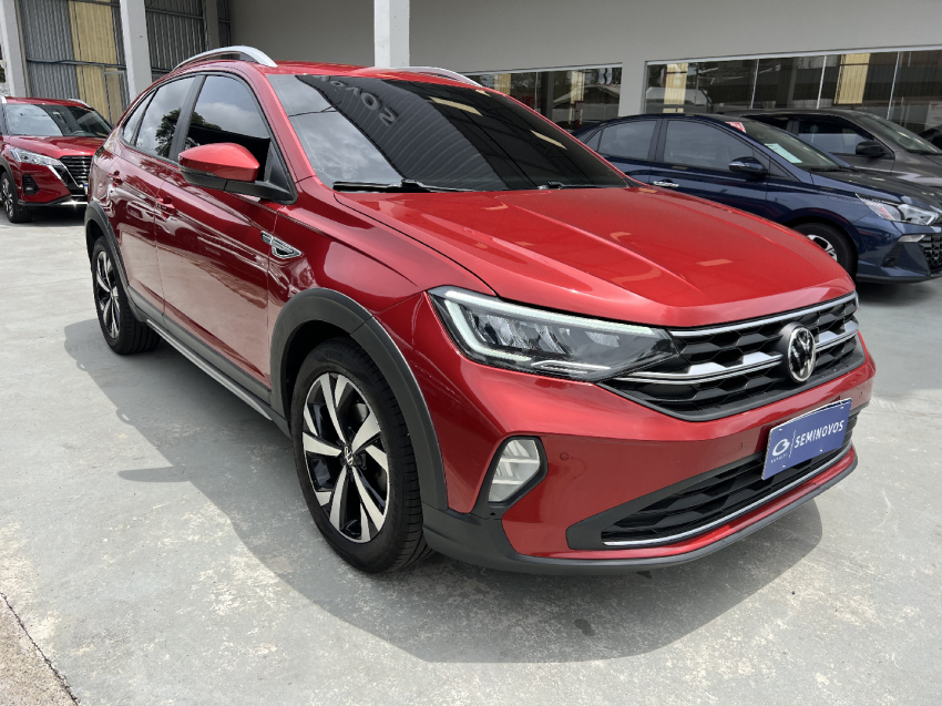 volkswagen nivus 1.0 200 tsi total flex highline automatico 4p 2021