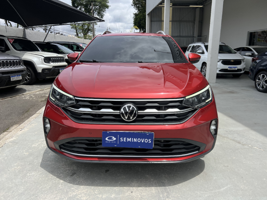 volkswagen nivus 1.0 200 tsi total flex highline automatico 4p 20211