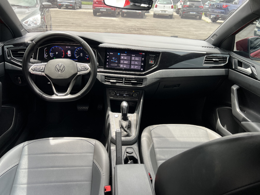 volkswagen nivus 1.0 200 tsi total flex highline automatico 4p 20217