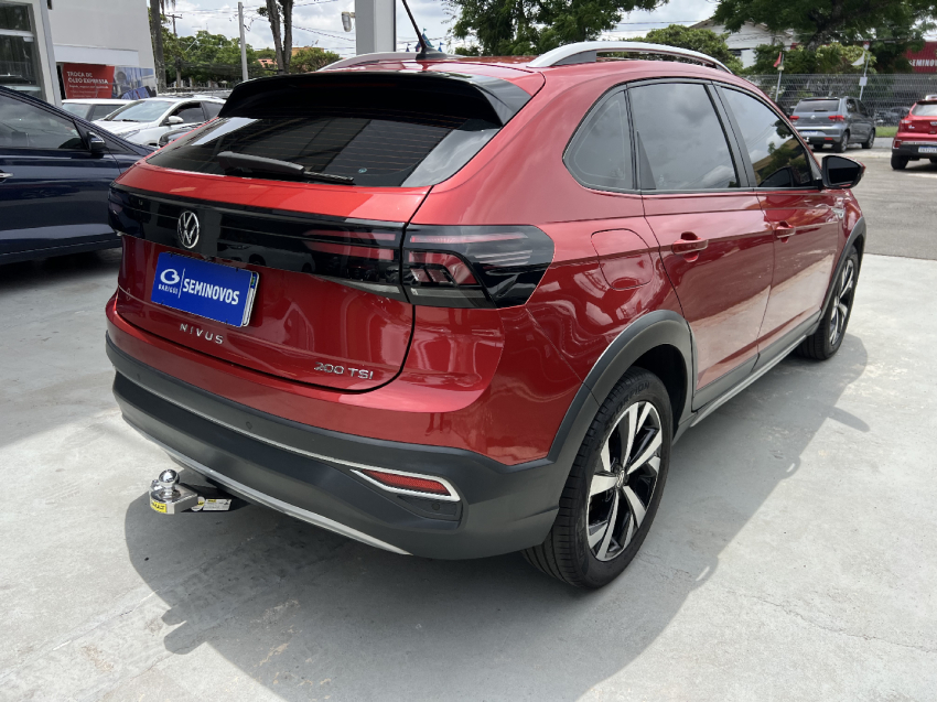 volkswagen nivus 1.0 200 tsi total flex highline automatico 4p 20213