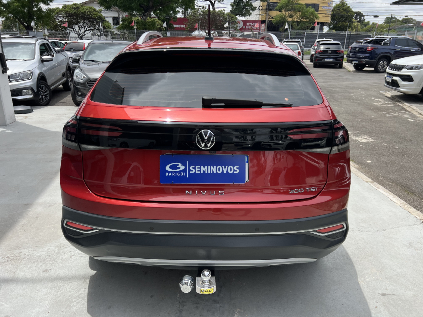 volkswagen nivus 1.0 200 tsi total flex highline automatico 4p 20214