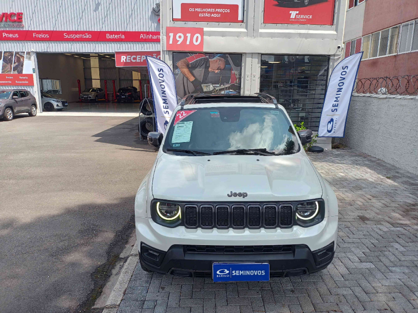 jeep renegade 1.3 t270 turbo flex s 4x4 at9 4p automatico 20221