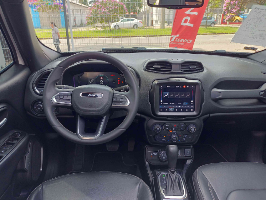 jeep renegade 1.3 t270 turbo flex s 4x4 at9 4p automatico 202213