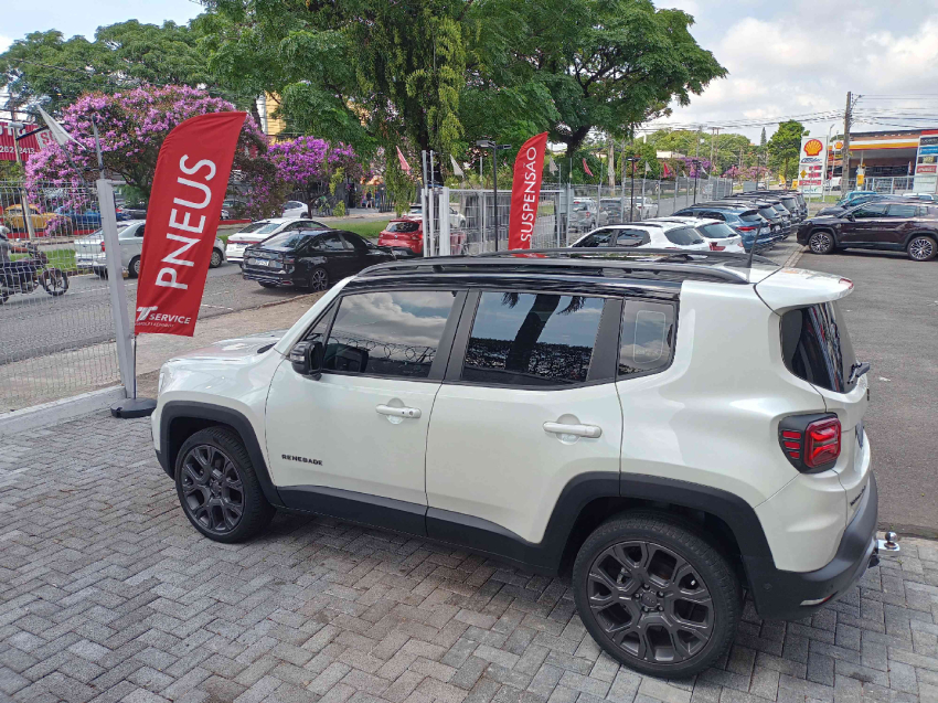 jeep renegade 1.3 t270 turbo flex s 4x4 at9 4p automatico 20224