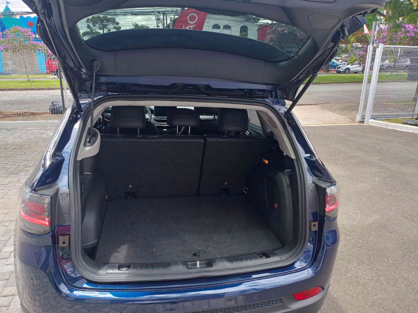 jeep compass 1.3 t270 turbo flex longitude at6 4p automatico 20228