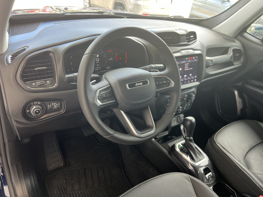 jeep renegade 1.3 t270 turbo flex longitude at6 4p automatico 20247