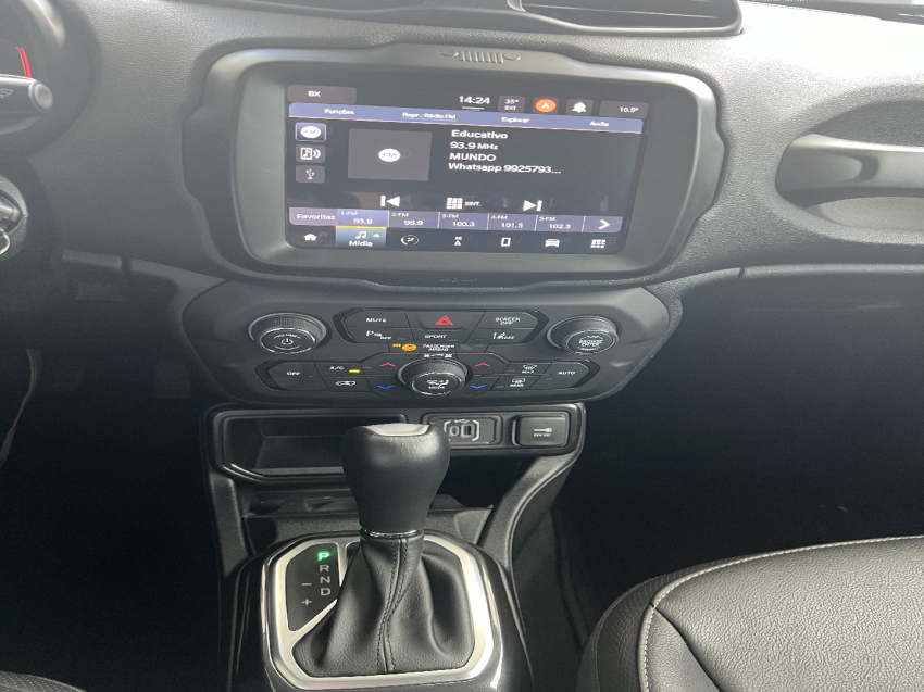 jeep renegade 1.3 t270 turbo flex longitude at6 4p automatico 202413