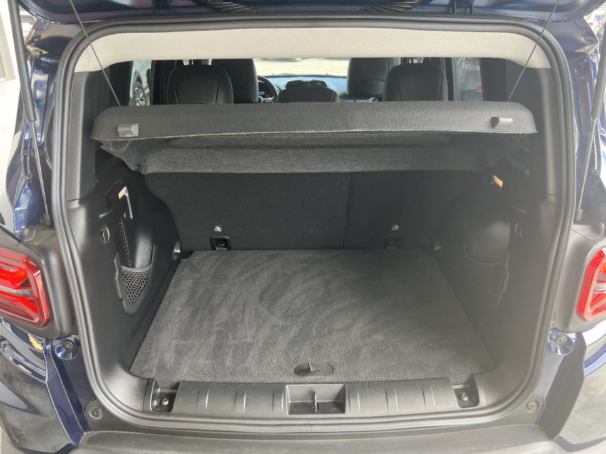 jeep renegade 1.3 t270 turbo flex longitude at6 4p automatico 20246