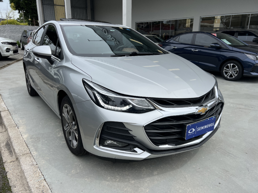 chevrolet cruze 1.4 turbo flex sport6 premier automatico 4p 2020