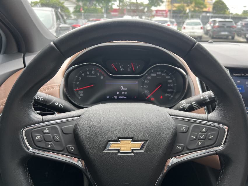 chevrolet cruze 1.4 turbo flex sport6 premier automatico 4p 202013