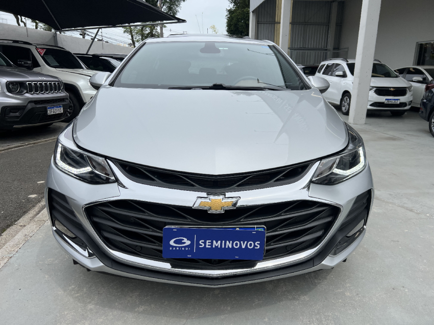 chevrolet cruze 1.4 turbo flex sport6 premier automatico 4p 20201