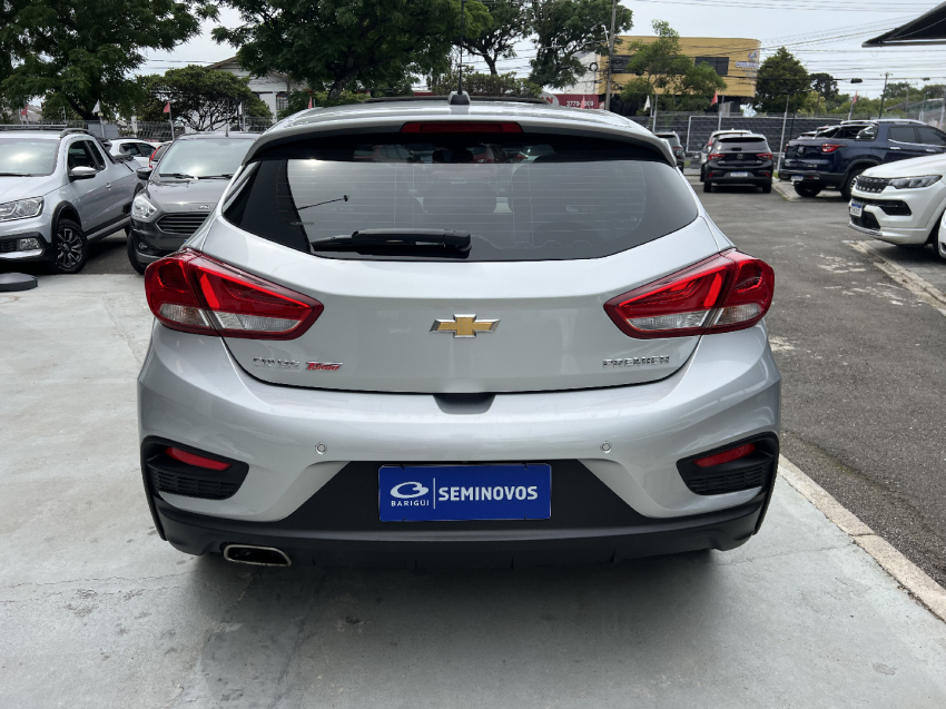 chevrolet cruze 1.4 turbo flex sport6 premier automatico 4p 20204