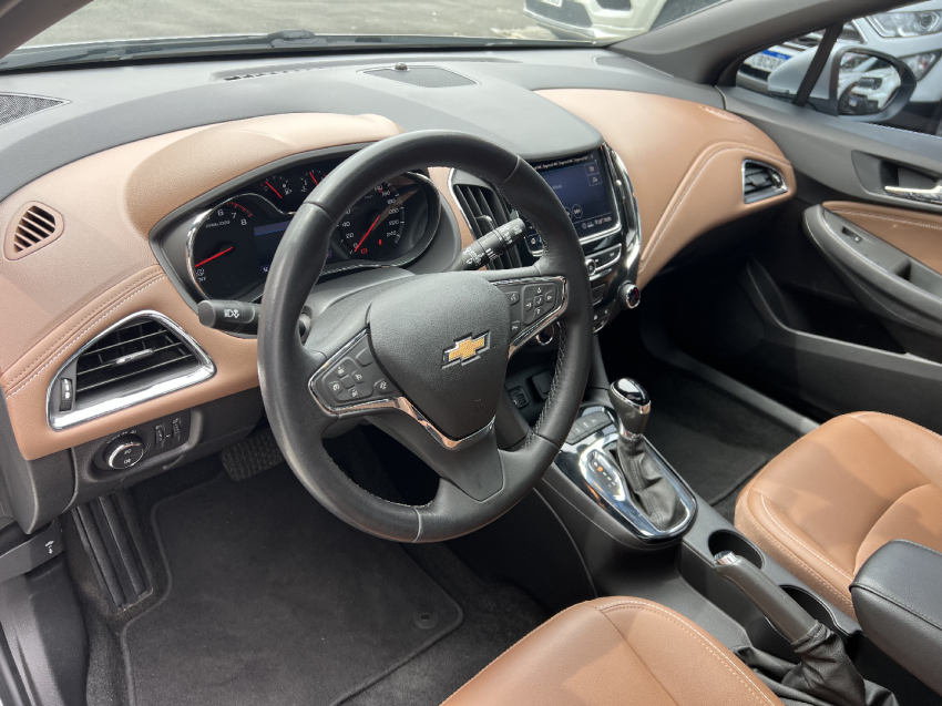 chevrolet cruze 1.4 turbo flex sport6 premier automatico 4p 202010