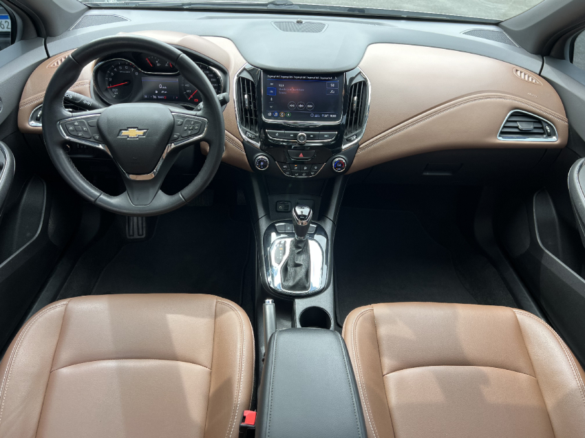 chevrolet cruze 1.4 turbo flex sport6 premier automatico 4p 20208