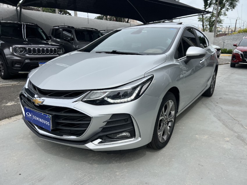 chevrolet cruze 1.4 turbo flex sport6 premier automatico 4p 20202