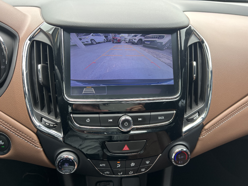 chevrolet cruze 1.4 turbo flex sport6 premier automatico 4p 202014